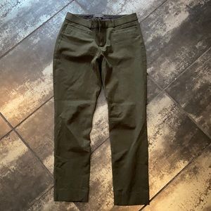 Sloan Crop Dress Pants